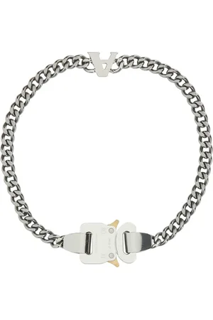 1017 ALYX 9SM Uomo, Accessori, Grigio, S, new
