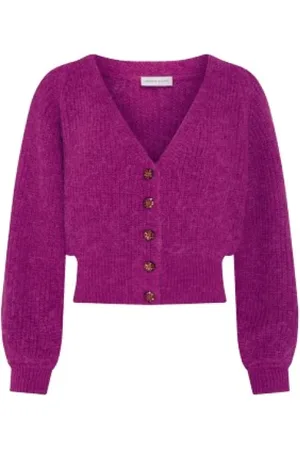 Fabienne Chapot Donna, Maglie, Viola, L, new