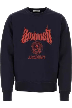 AMBUSH Uomo, Felpe, Blu, M, new