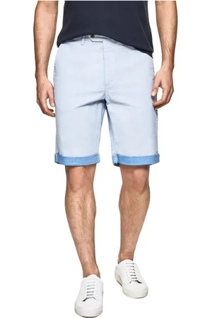 Hackett Uomo, Pantaloncini, Blu, S, new