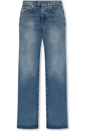 OFF-WHITE Donna, Jeans, Blu, W25, new