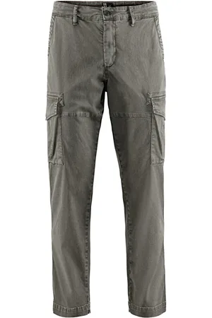Bomboogie Uomo, Pantaloni, Grigio, W31, new