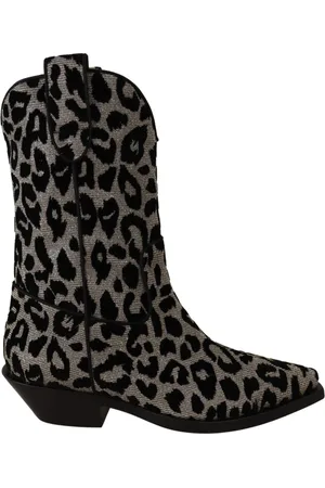 Dolce & Gabbana Donna, Scarpe, Nero, 37 EU, new