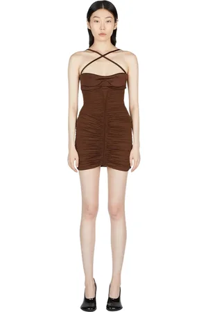 MUGLER Donna, Abiti, Marrone, M, new