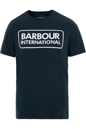 Barbour Uomo, Top, Blu, M, new
