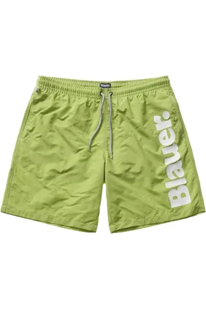 Blauer Uomo, Costumi da bagno, Verde, M, new