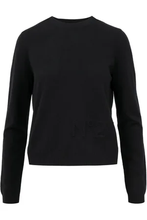 Nº21 Donna, Maglie, Nero, 2Xl, new