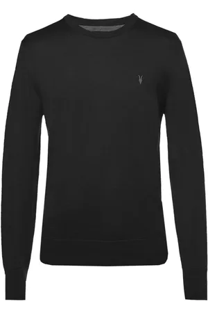 AllSaints Uomo, Maglie, Nero, S, new