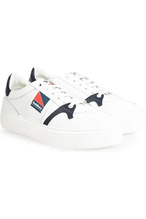 BALDININI Uomo, Scarpe, Bianco, 45 EU, new