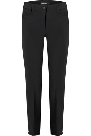 Cambio Donna, Pantaloni, Nero, L, new