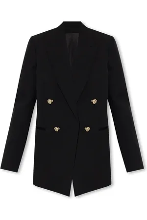 Lanvin Donna, Giacche, Nero, M, new