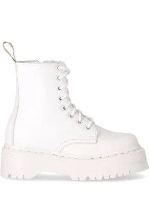 Dr. Martens Donna, Scarpe, Bianco, 37 EU, new