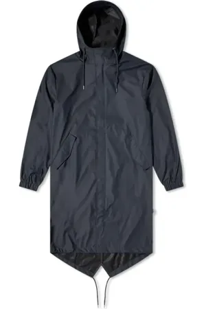 Rains Donna, Giacche, Blu, L, new