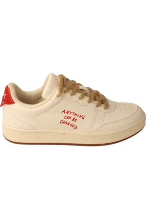 ACBC Donna, Scarpe, Bianco, 36 EU, new