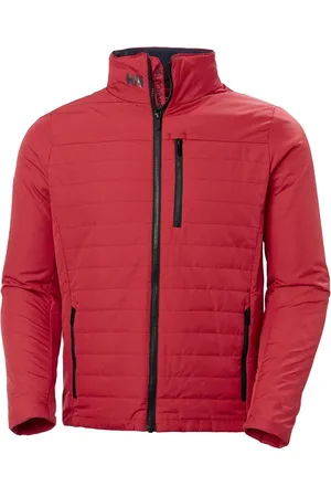 Helly Hansen Uomo, Giacche, Rosso, M, new