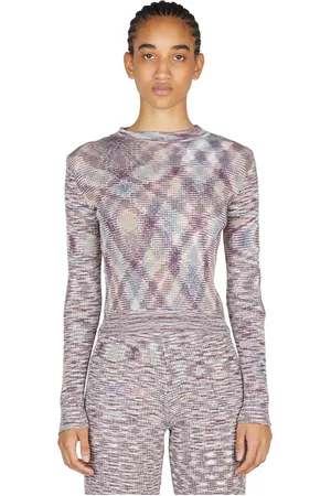ARIES Donna, Top, Viola, M, new