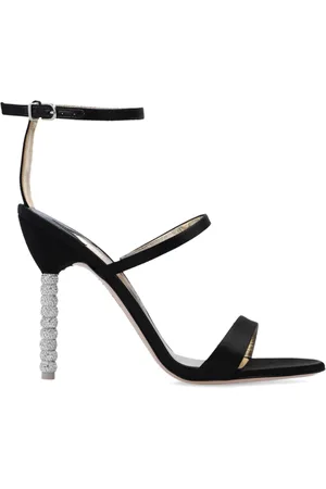SOPHIA WEBSTER Donna, Scarpe, Nero, 37 EU, new
