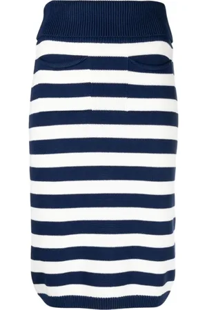 Kenzo Donna, Gonne, Blu, L, new