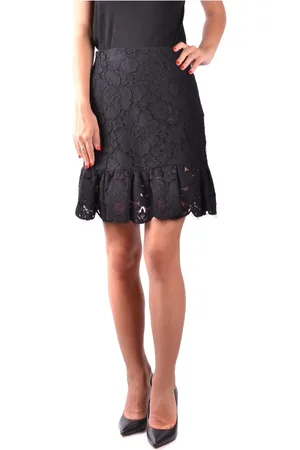 Serafini Donna, Gonne, Nero, M, new