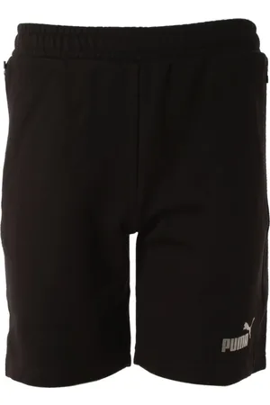 PUMA Uomo, Pantaloncini, Nero, XL, new