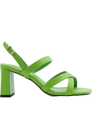 Bibi Lou Donna, Scarpe, Verde, 38 EU, new