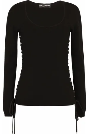 Dolce & Gabbana Donna, Maglie, Nero, M, new