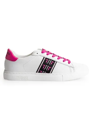 Trussardi Donna, Scarpe, Bianco, 36 EU, new