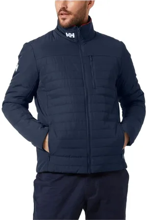 Helly Hansen Uomo, Giacche, Blu, S, new
