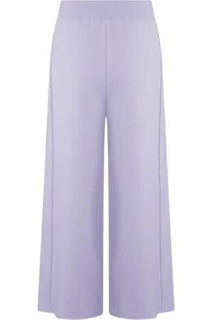 Bomboogie Donna, Pantaloni, Viola, L, new