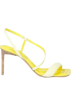 Jacquemus Donna, Scarpe, Giallo, 38 EU, new