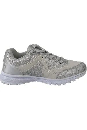 Philipp Plein Donna, Scarpe, Grigio, 37 EU, new