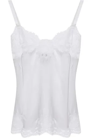 Dolce & Gabbana Donna, Nightwear & Lounge, Bianco, L, new