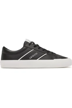 Armani Exchange Uomo, Scarpe, Nero, 44 1/2 EU, new