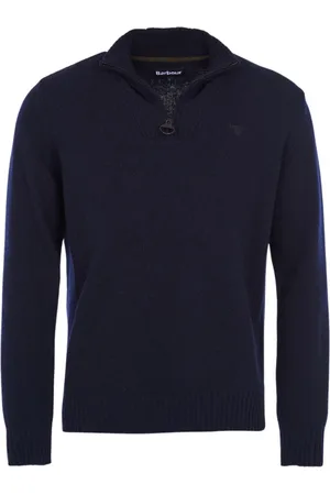 Barbour Uomo, Maglie, Blu, S, new