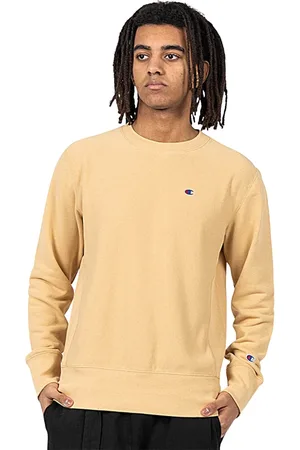 Champion Uomo, Felpe, Giallo, M, new