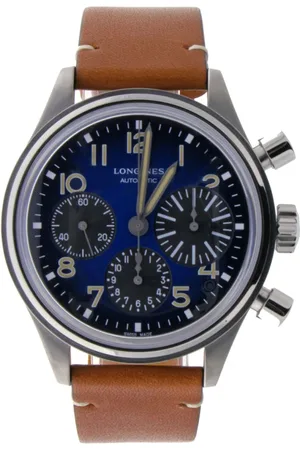 Longines Donna, Accessori, Marrone, Taglia unica, new