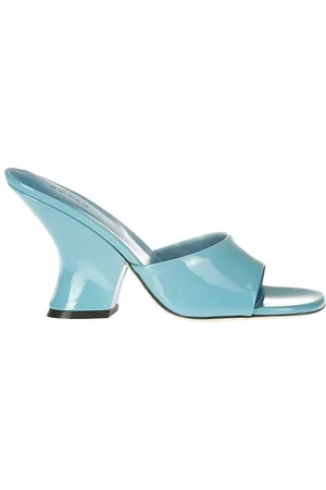By Far Donna, Scarpe, Blu, 36 EU, new