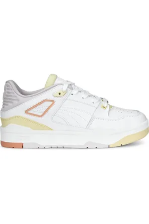 PUMA Donna, Scarpe, Bianco, 38 EU, new