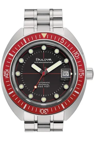 BULOVA Uomo, Accessori, Nero, Taglia unica, new