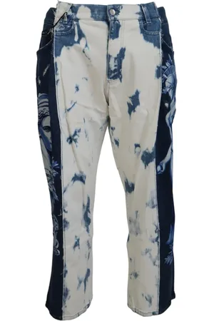 Dolce & Gabbana Uomo, Jeans, Multicolore, M, new