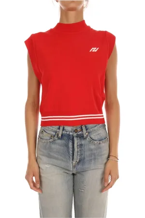 Autry Donna, Maglie, Rosso, L, new