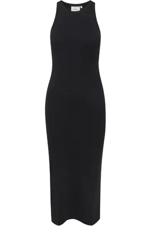 Gestuz Donna, Abiti, Nero, XL, new