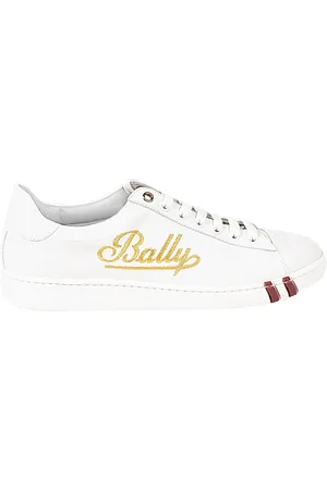 Bally Donna, Scarpe, Bianco, 37 1/2 EU, new