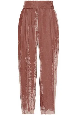 Fabiana Filippi Donna, Pantaloni, Rosa, M, new