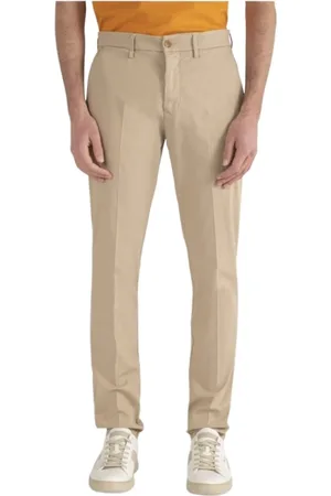 HARMONT&BLAINE Uomo, Pantaloni, Marrone, M, new