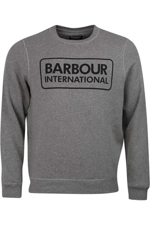 Barbour Uomo, Felpe, Grigio, XL, new