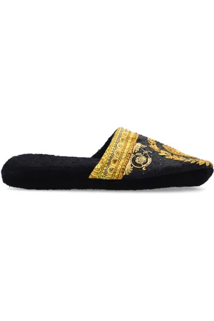 VERSACE Uomo, Scarpe, Nero, M, new