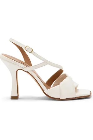 carmens Donna, Scarpe, Bianco, 37 EU, new