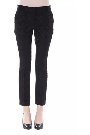 Byblos Donna, Pantaloni, Nero, S, new