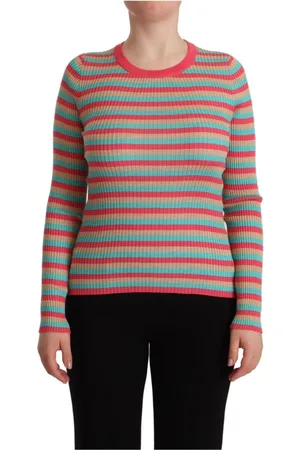 Dolce & Gabbana Donna, Maglie, Multicolore, M, new